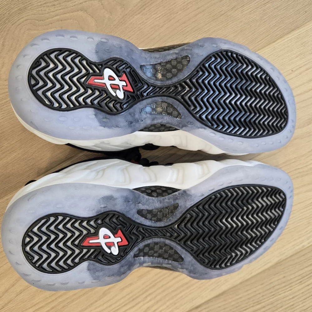 Foamposite - Olympic - Picture 4 of 8